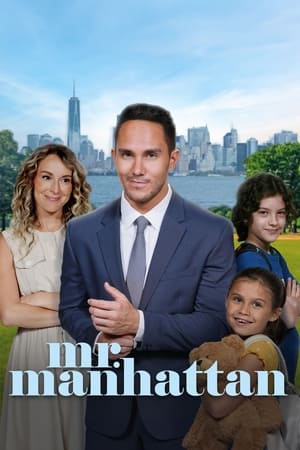 Mr Manhattan (2024)