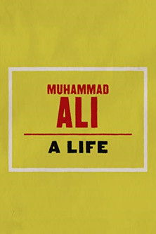 Muhammad Ali: A Life (2016) Poster