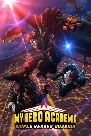 My Hero Academia World Heroes Mission (2021)