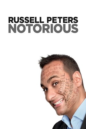 Russell Peters: Notorious (2013) Poster