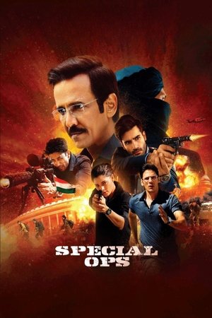 Special OPS (2020 ) Poster