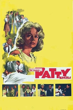 Patty (1962) Poster