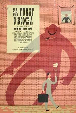 Sa furat o bomba (1962) Poster