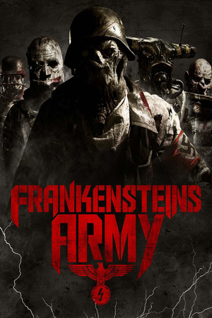 Frankensteins Army (2013) Poster