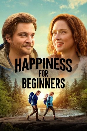 Happiness for Beginners (2023) Poster