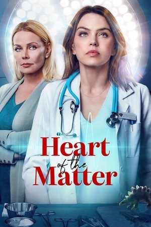 Heart of the Matter (2022) Poster
