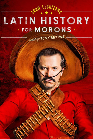 John Leguizamos Latin History for Morons (2018)