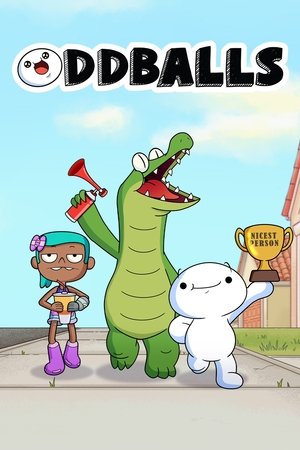 Oddballs (2022-)