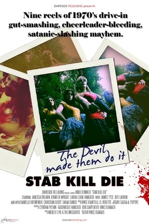 Stab Kill Die (2020)