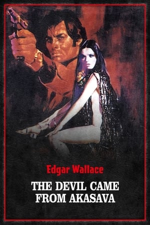 Der Teufel kam aus Akasava (1971)