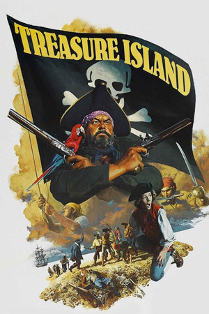 Treasure Island (1972) Poster