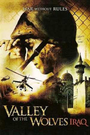 Kurtlar Vadisi Irak (2006) Poster