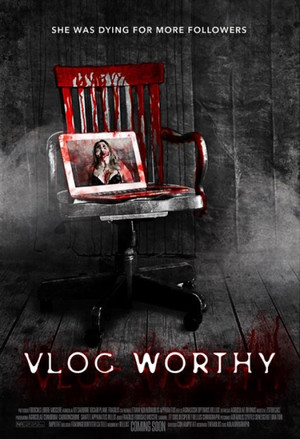 Vlogworthy (2017) Poster