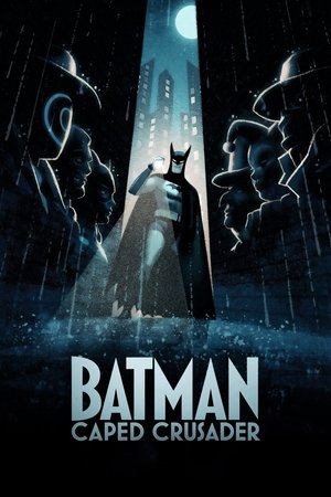 Batman Caped Crusader (2024-)