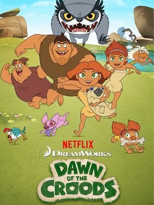 Dawn of the Croods (20152017)