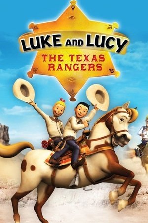 Luke and Lucy: The Texas Rangers (2009) Poster