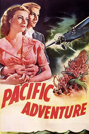 Pacific Adventure (1946) Poster