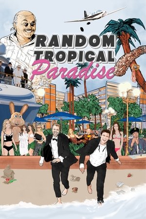 Random Tropical Paradise (2017) Poster