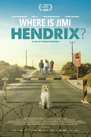 Smuggling Hendrix (2018) Poster