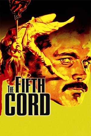 The Fifth Cord (1971) Poster