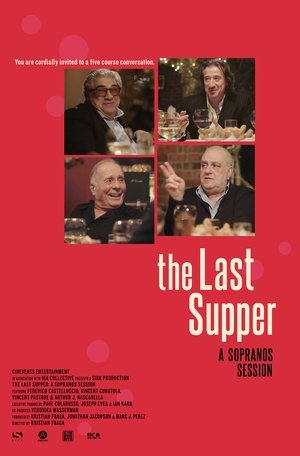 The Last Supper A Sopranos Session (2020)