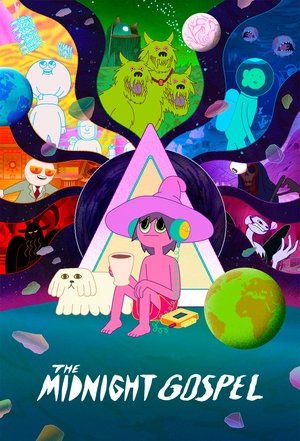 The Midnight Gospel (2020 )