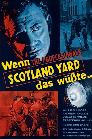 The Professionals (1960)