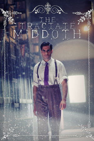 The Tractate Middoth (2013) Poster