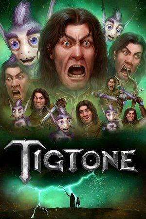 Tigtone (2018 ) Poster