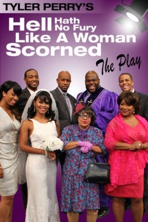 Hell Hath No Fury Like a Woman Scorned (2014)