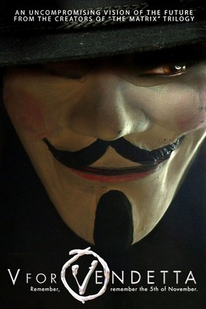 V for Vendetta Unmasked (2006)