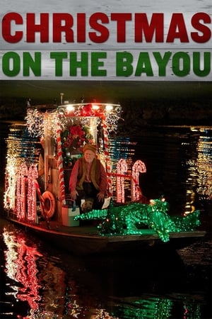 Christmas on the Bayou (2013) Poster