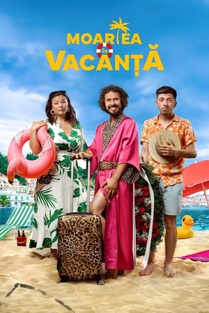 Moartea in vacanta (2024)