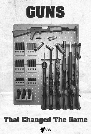 Guns That Changed the Game (2021-) Poster