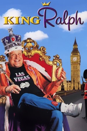 King Ralph (1991) Poster