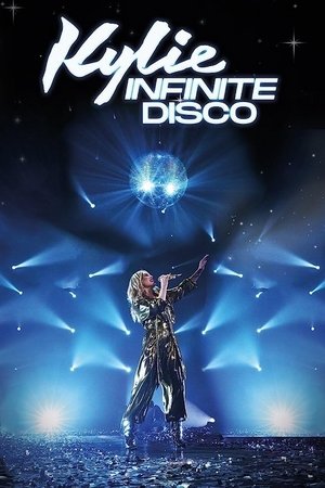 Infinite Disco (2020) Poster