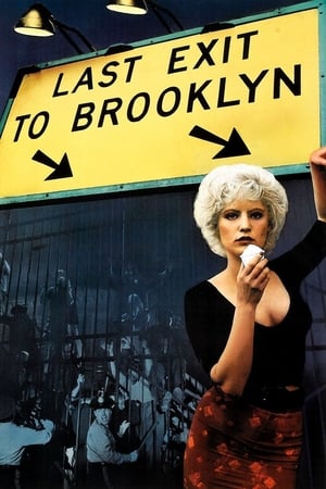 Last Exit to Brooklyn (1989) Poster