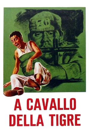 Jail Break (1961) Poster