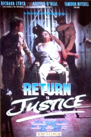 Return to Justice (1990) Poster