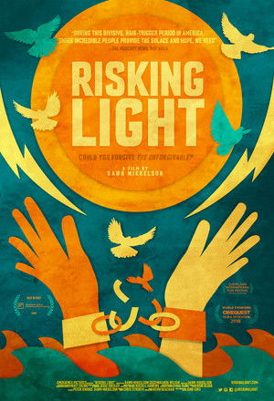 Risking Light (2018) Poster