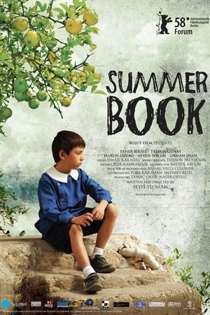 Tatil Kitabi (2008) Poster