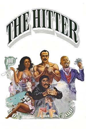 The Hitter (1979) Poster