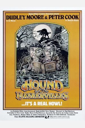 The Hound of the Baskervilles (1978) Poster