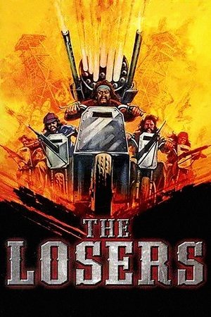The Losers (1970) Poster