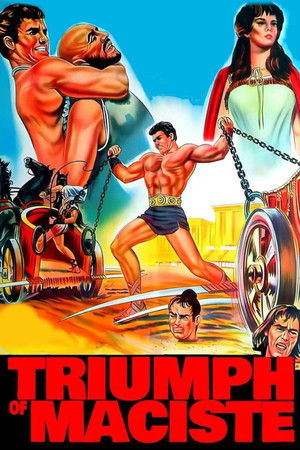 Il trionfo di Maciste (1961)