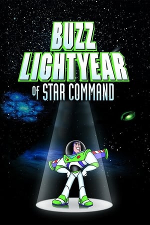 Buzz Lightyear of Star Command (2000–2001)