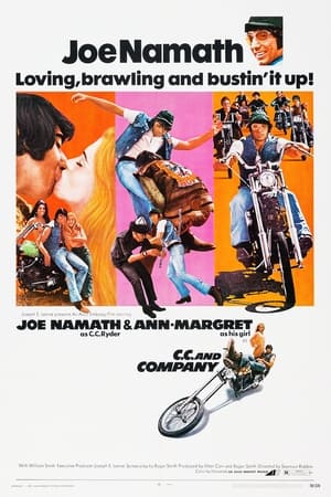 C C Company (1970) Poster