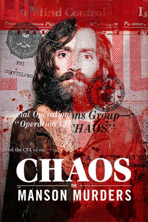 Chaos The Manson Murders (2025)
