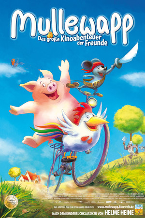 Friends Forever (2009) Poster