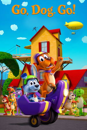 Go, Dog Go (2021-)
